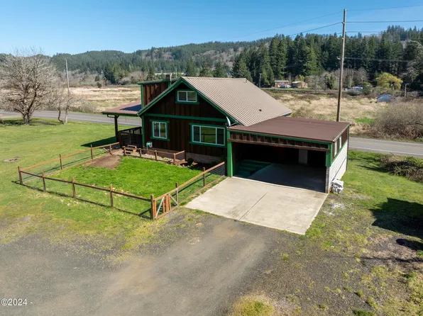 980 SE Holly Rd, Toledo, OR 97391