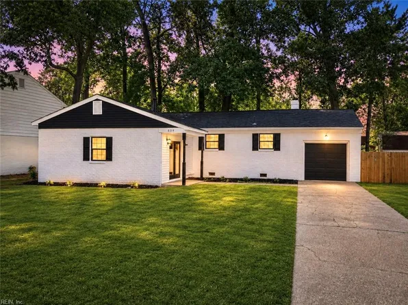 609 Virginius Dr, Virginia Beach, VA 23452