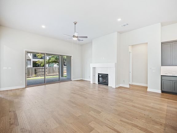 Audrey C family room