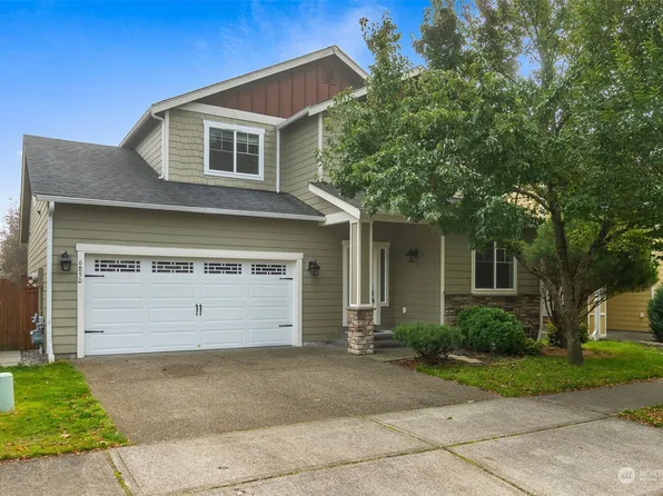 6850 Flute Street SE, Lacey, WA 98513