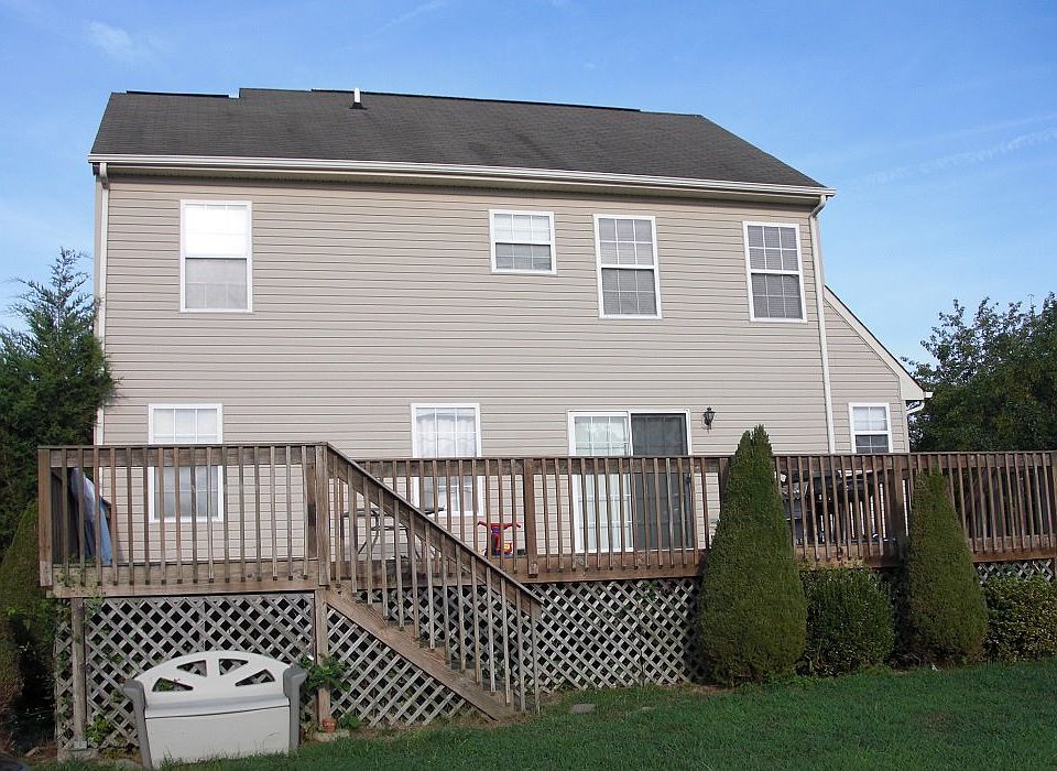 Property Rear View