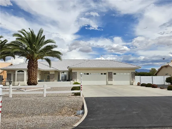 2421 S Yakima Ave, Pahrump, NV 89048