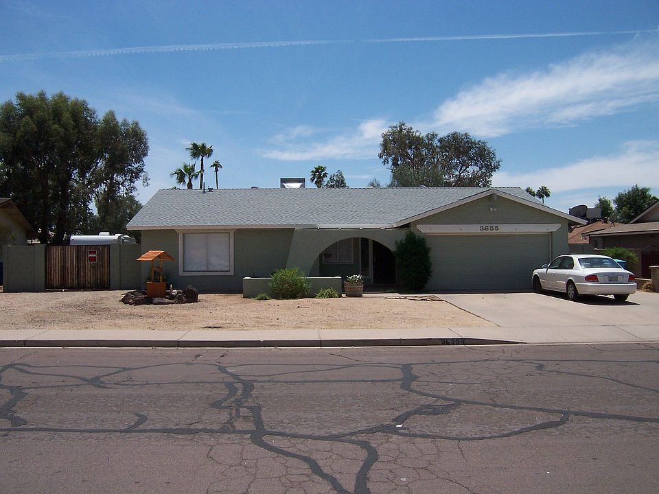 3655 W. Campo Bello Dr
