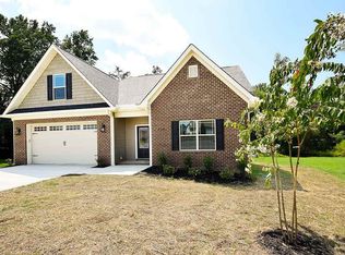 625 NW Thoroughbred Dr NW LOT 57, Cleveland, TN 37312