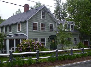 30 Bonds Corner Rd, Hancock, NH 03449