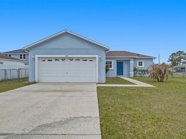 354 Dundee Dr, Poinciana, FL 34759