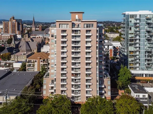 930 Yates St #1405, Victoria, BC V8V 4Z3