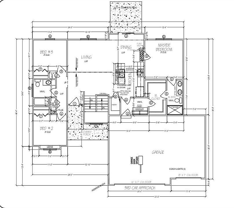 2nd image of 2823 N Rutland Ln