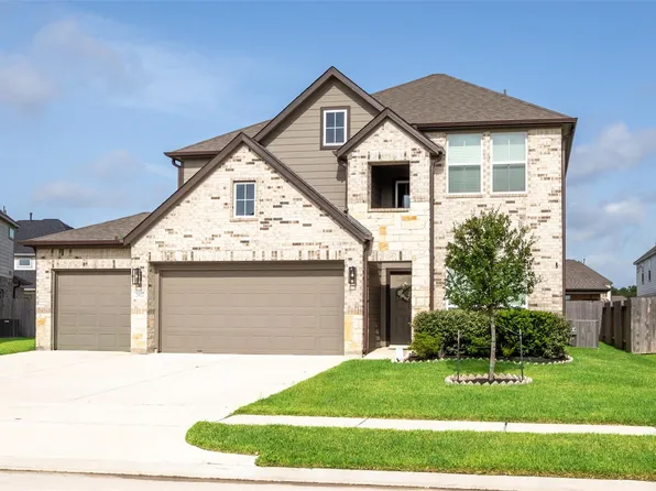 2927 Neem Tree Ln, Katy, TX 77493
