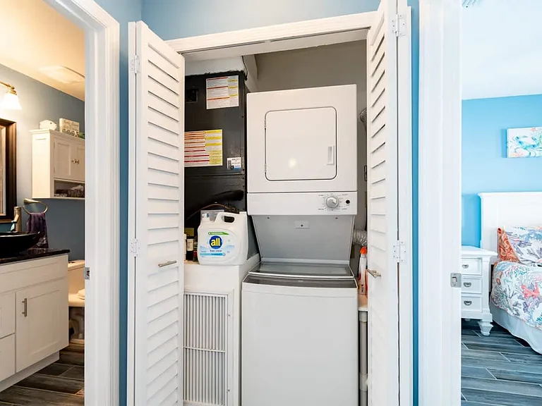 Washer/Dryer