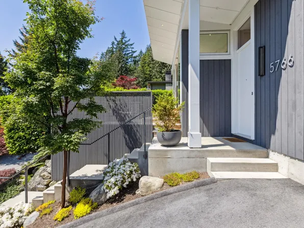 5766 Cranley Dr, West Vancouver, BC V7W 1S8