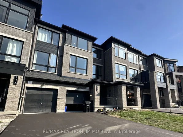 114 Blue Forest Cres, Barrie, ON L9J 0N7