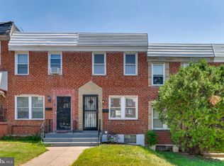 3656 Kenyon Ave, Baltimore, MD 21213