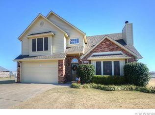 11817 N 154th East Ave, Collinsville, OK 74021