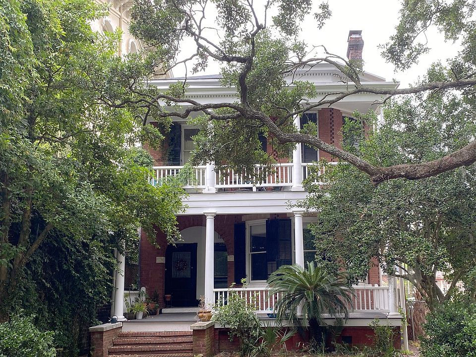 Building front