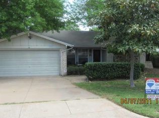 4005 Pyracantha Dr, Arlington, TX 76017