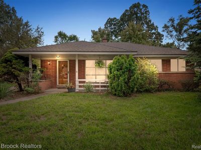 25215 Orchard Grove St, Southfield, MI, 48033