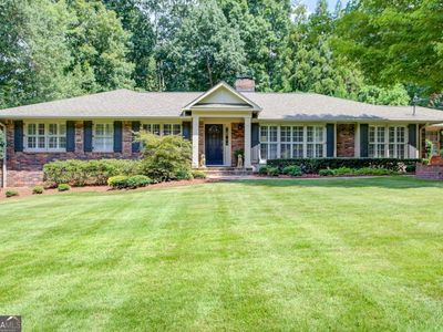 1100 Balmoral Rd, Sandy Springs, GA, 30319