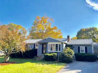 50 Sutter Ave, Warwick, RI 02886