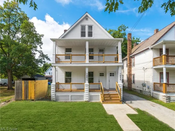 1488-1490 W 112th St, Cleveland, OH 44102