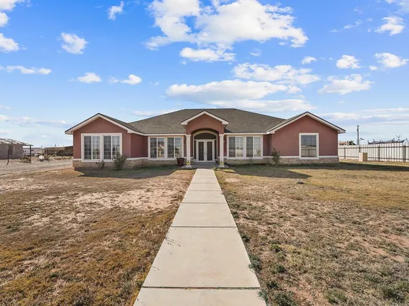 17460 S Quail Rd, Odessa, TX 79766