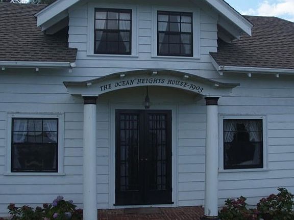 The Ocean Heights House 1903