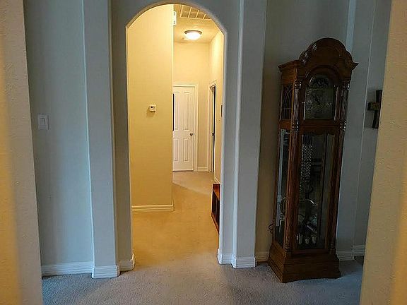 Everything is easily accessible from the central nexus of the home.