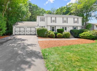 125 Oak Hill Dr, Sharon, MA 02067