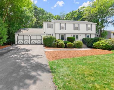 125 Oak Hill Dr, Sharon, MA, 02067