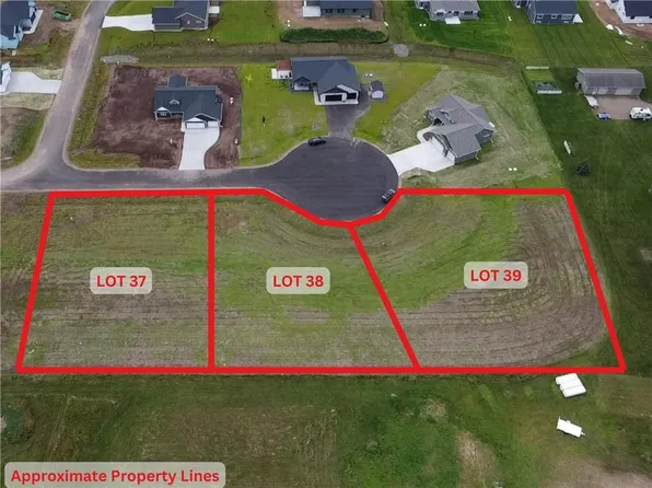Lot 37/38/39 142nd CT, Chippewa Falls, WI 54729