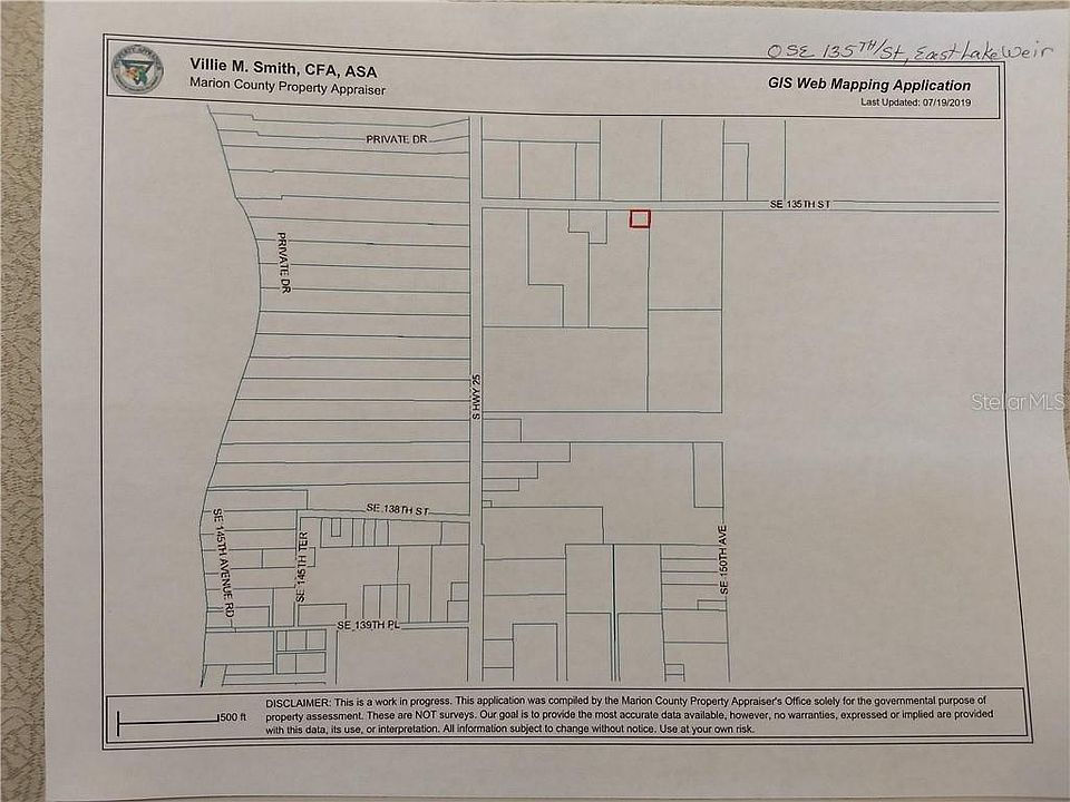 1st image of 0 SE 135th St