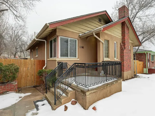 2533 E Buena Ventura St #1, Colorado Springs, CO 80909