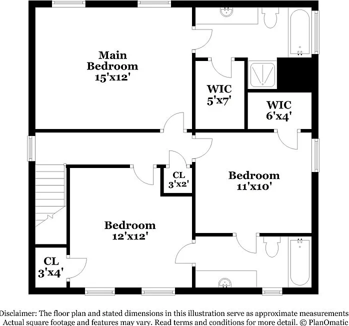 3 bed, 2.5 bath, 1512 sqft, $2,160 — Photo 3