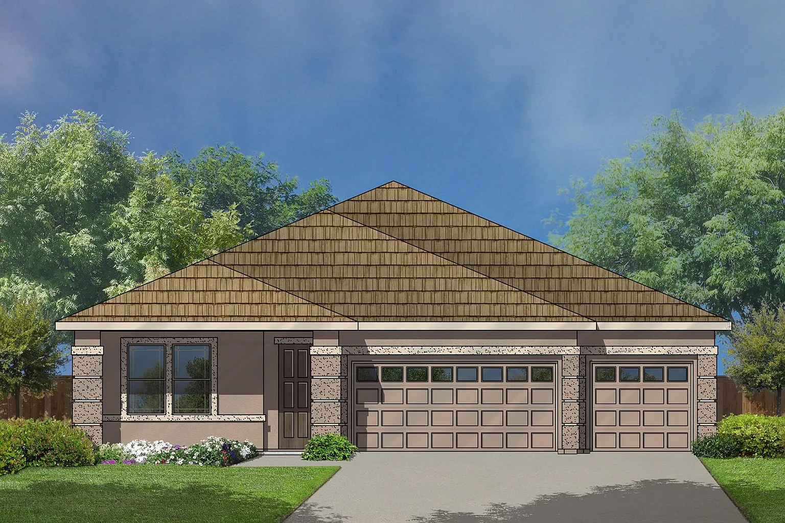 3073 Autumn Leaves Dr photo 1