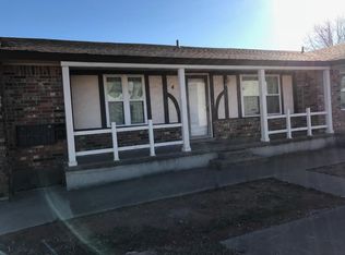 1000 N Washington St #4, Weatherford, OK 73096