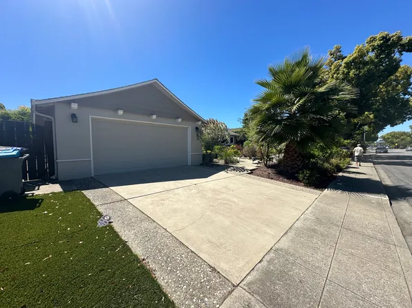1864 Orangetree Ln, Mountain View, CA 94040