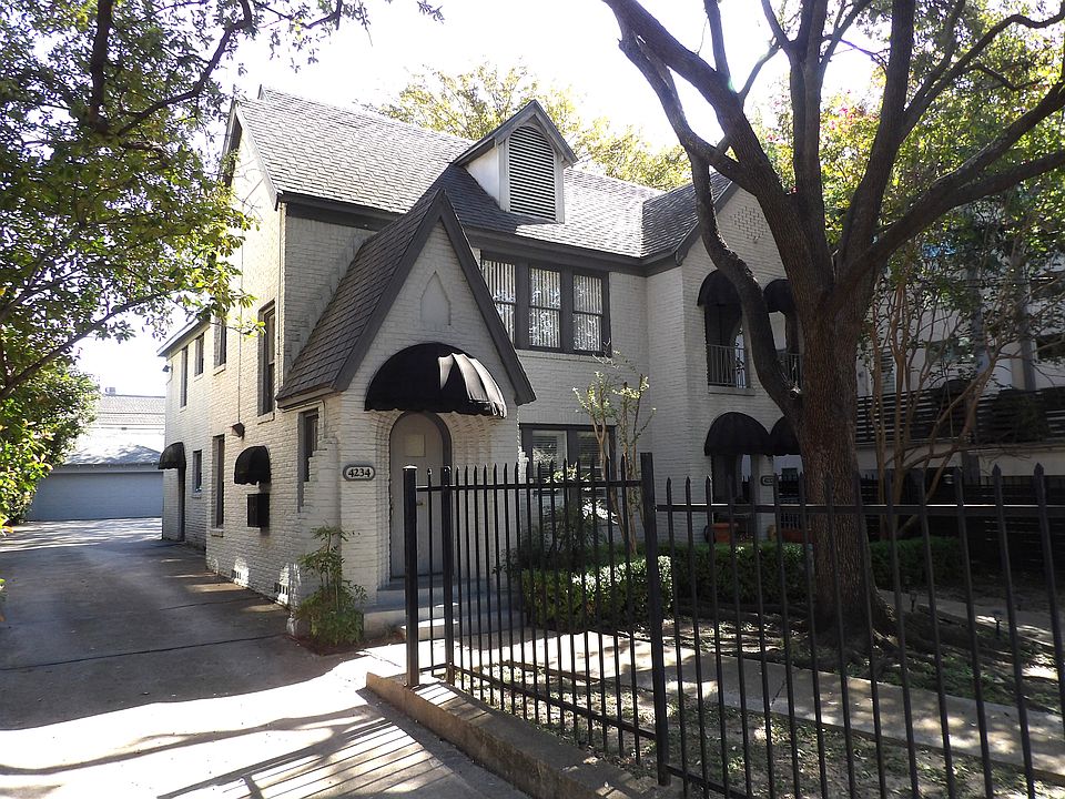 1st image of 4234 Travis St