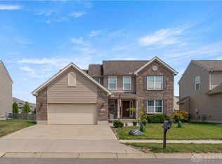 6016 Blackford Way, Tipp City, OH 45371