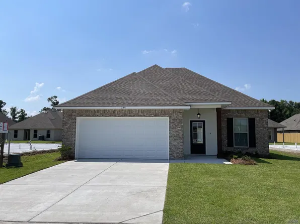 246 Sophie Dr, Houma, LA 70364