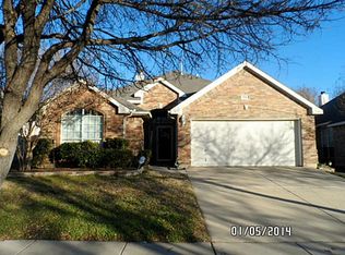7983 Hosta Way, Fort Worth, TX 76123