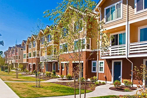 Floor plan Melrose