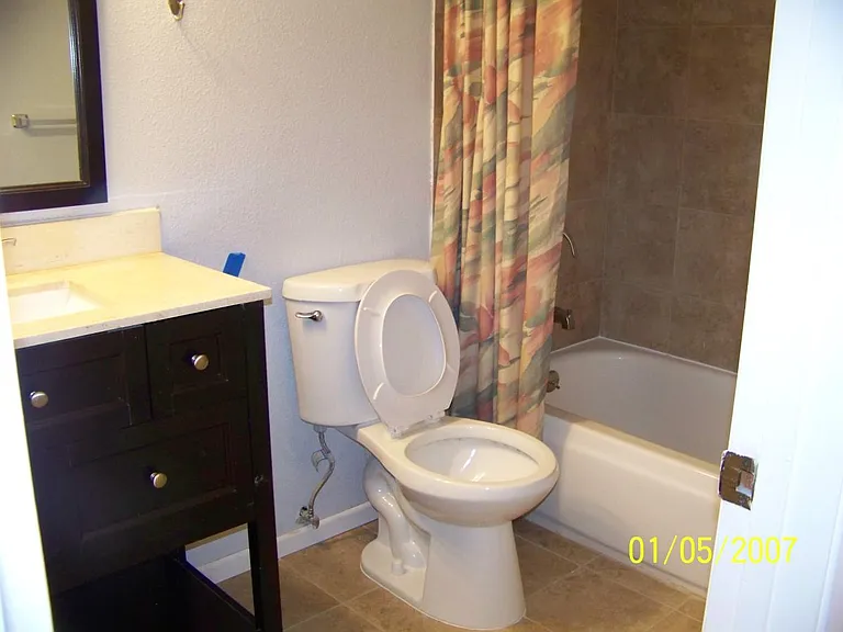 hall/guest bath