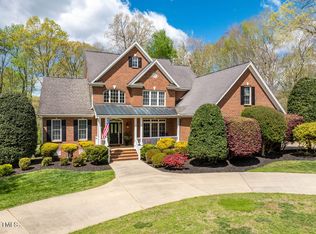 2727 Cliff View Dr, Graham, NC 27253