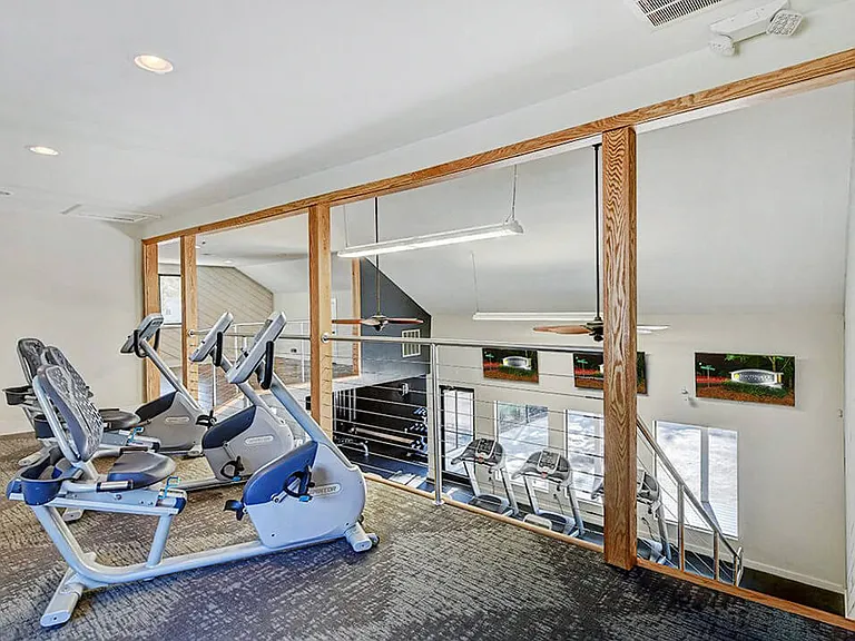 Cardio Machines & Strength Training Equipment