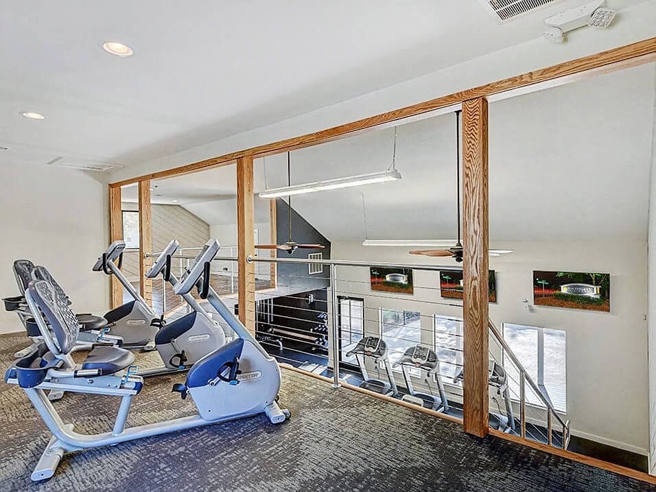 Exercise at Your Convenience