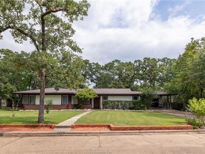 205 Hensel Ave, Bryan, TX, 77801