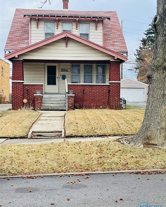 1846 Jermain Dr, Toledo, OH 43606 Zillow