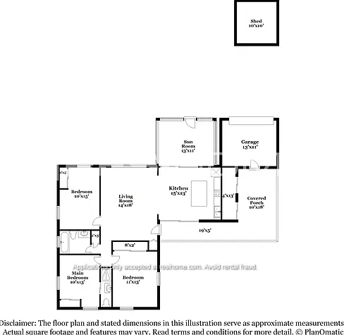 7184 Fireside St — Photo 14