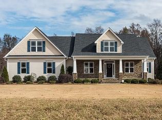 2241 Arcola Way, Willow Spring, NC 27592