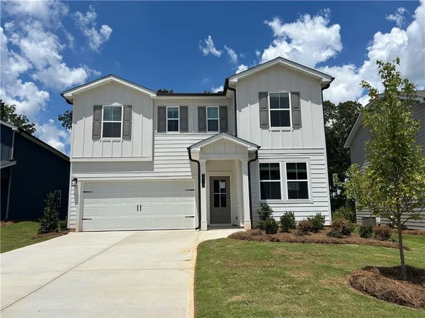 5316 Carodel Farm Way Lot 52, Flowery Branch, GA 30542